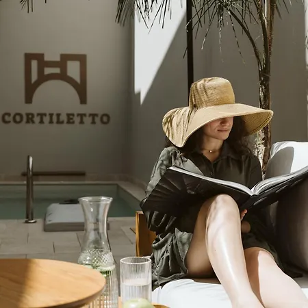 Cortiletto Timeless Hotell