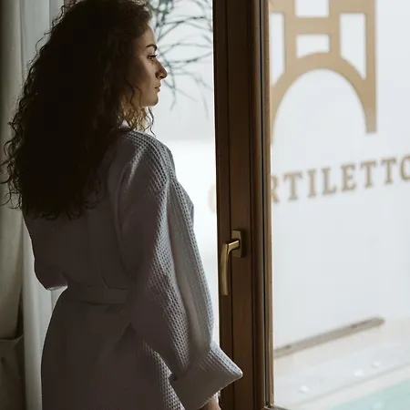 Hotell Cortiletto Timeless
