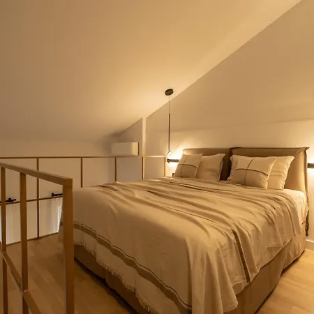 Hotell Cortiletto Timeless