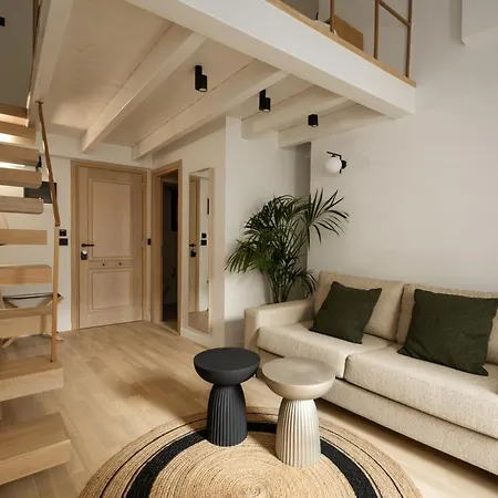 Cortiletto Timeless Hotell Rethymno