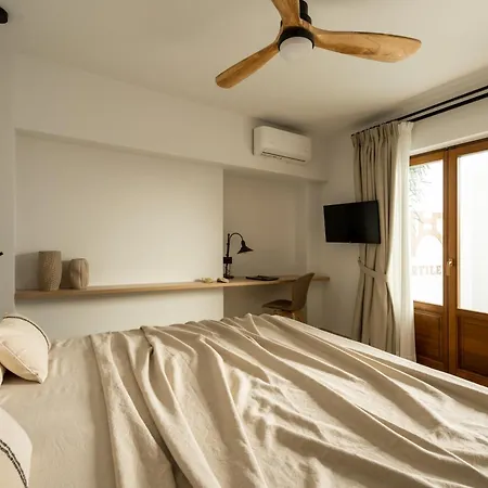 Hotell Cortiletto Timeless