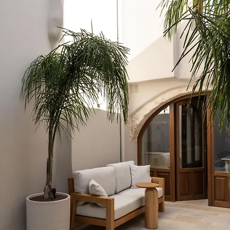 Cortiletto Timeless Hotell Rethymno