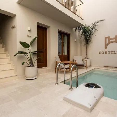 Cortiletto Timeless Hotell Rethymno